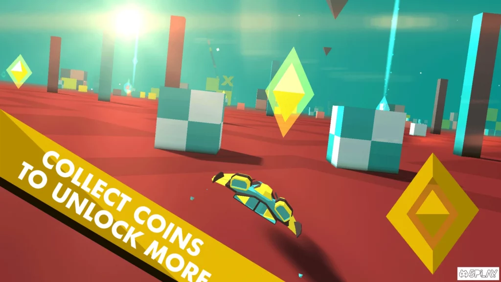 Geometry Race screenshot