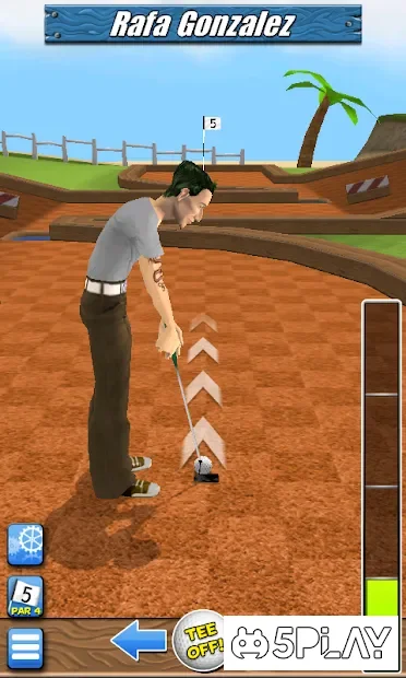 My Golf 3D screenshot