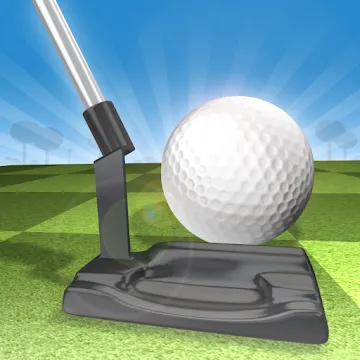My Golf 3D icon
