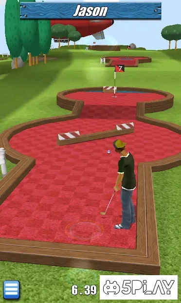 My Golf 3D screenshot