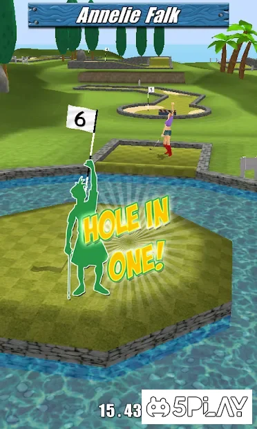 My Golf 3D screenshot