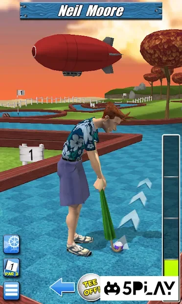 My Golf 3D screenshot
