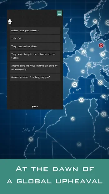 Somewhere - The Vault Papers screenshot