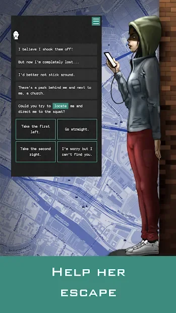Somewhere - The Vault Papers screenshot