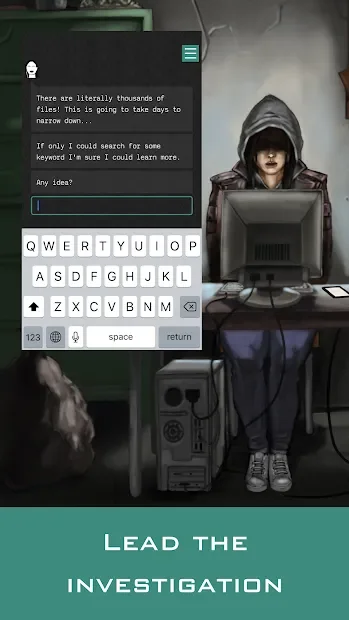 Somewhere - The Vault Papers screenshot