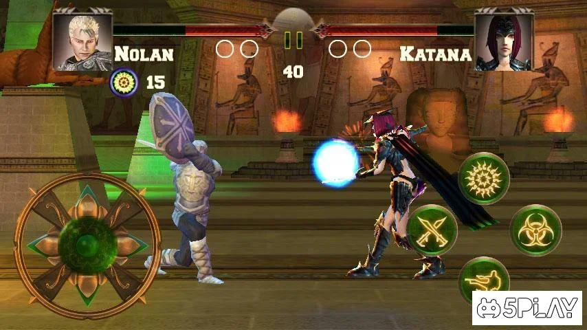 Warriors Arena: Dynasty of Glory screenshot