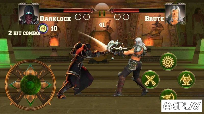 Warriors Arena: Dynasty of Glory screenshot