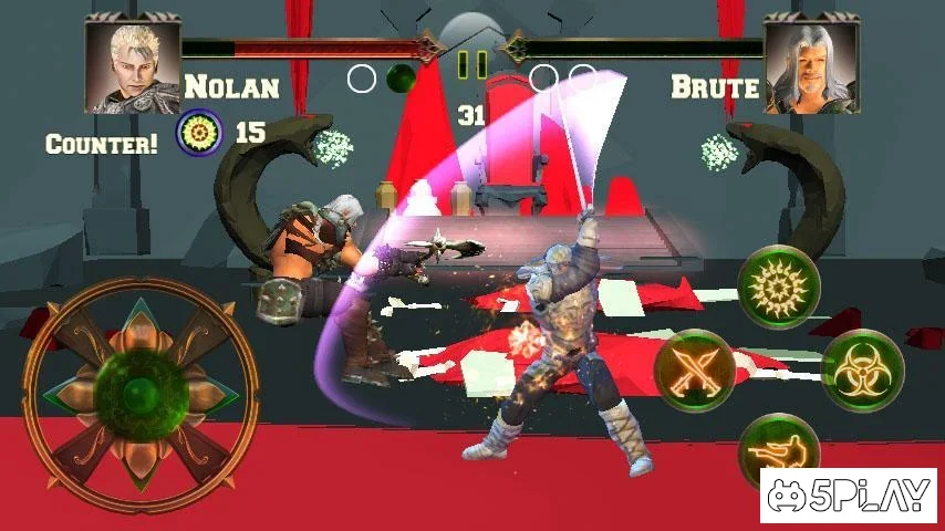 Warriors Arena: Dynasty of Glory screenshot