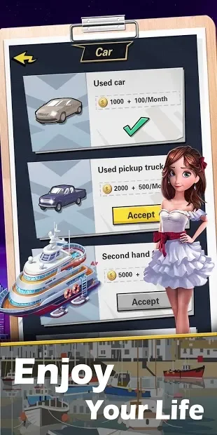 Simlife - симулятор жизни и симуляторы screenshot