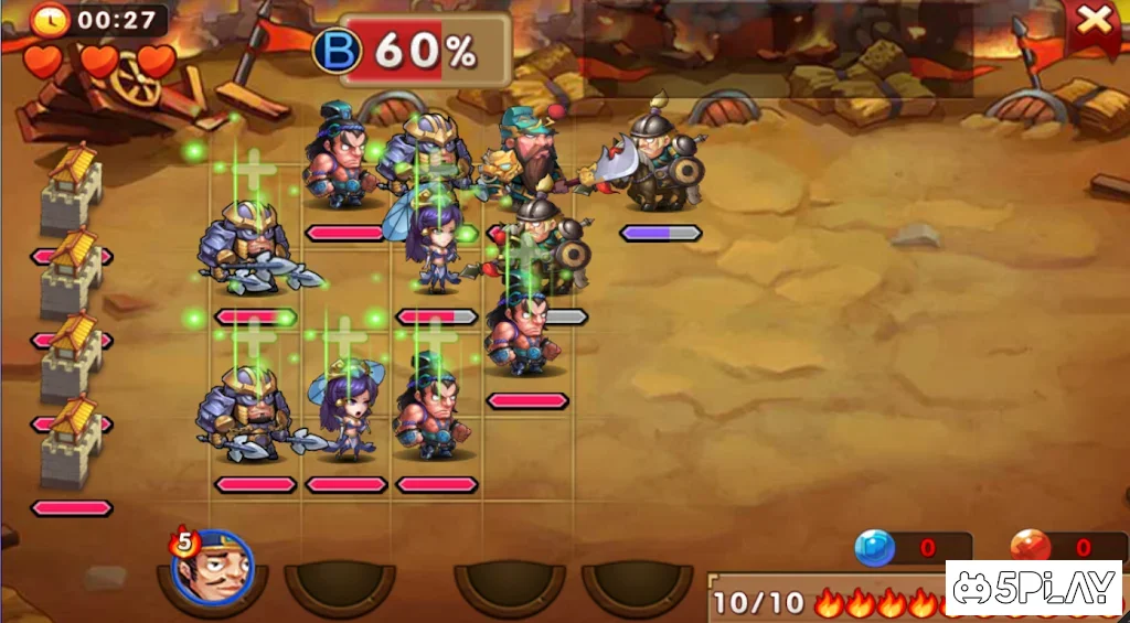 Lien Quan Tam Quoc (Offline) screenshot