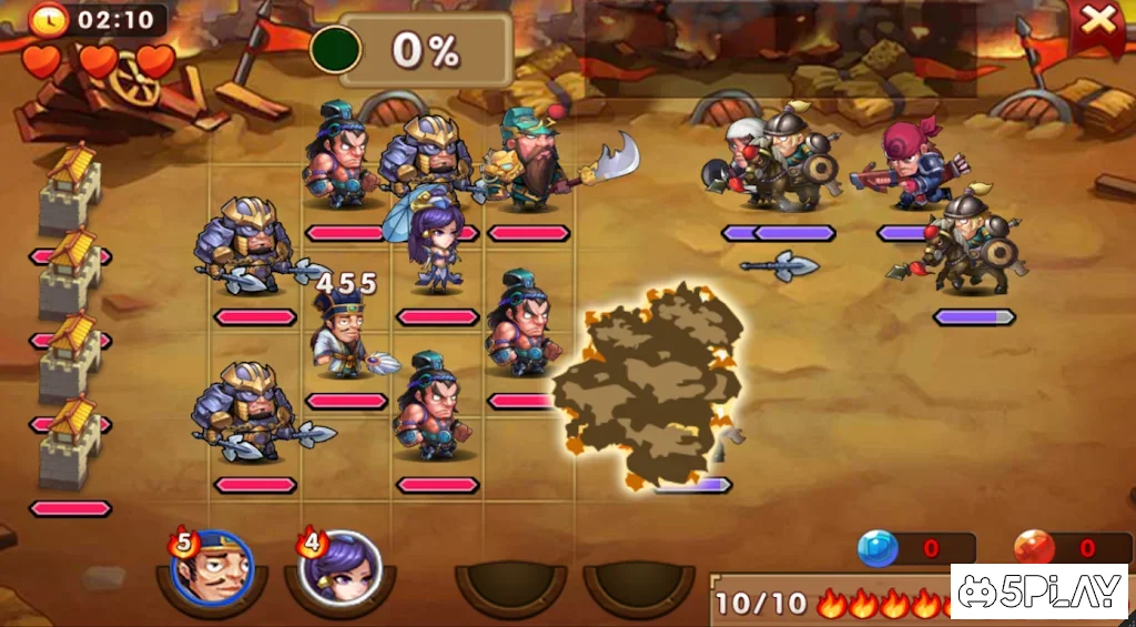 Lien Quan Tam Quoc (Offline) screenshot
