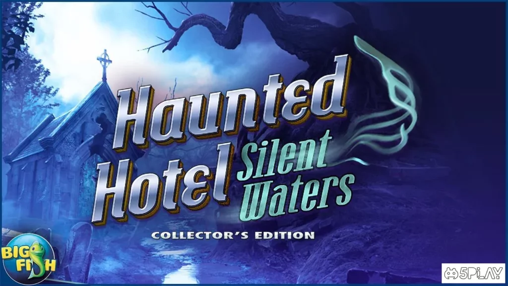 Hidden Objects - Haunted Hotel: Silent Waters screenshot