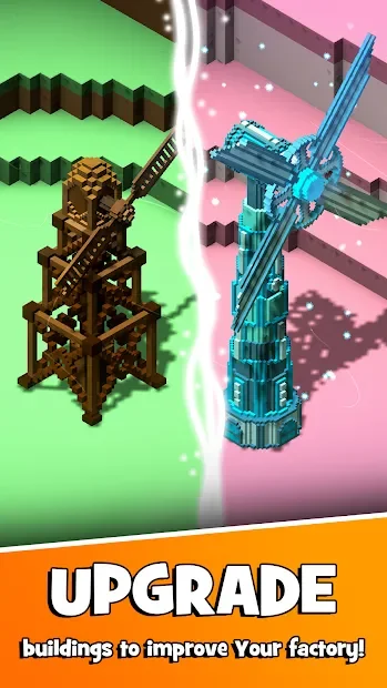 Lazy Sweet Tycoon - Premium Idle Strategy Clicker screenshot