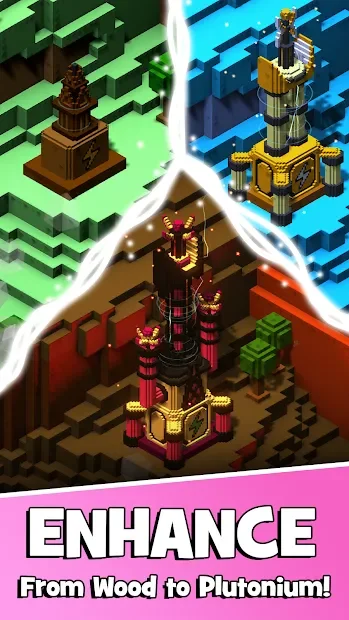 Lazy Sweet Tycoon - Premium Idle Strategy Clicker screenshot