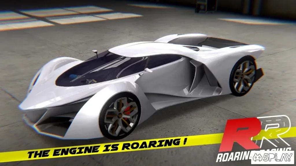 Roaring Racing screenshot