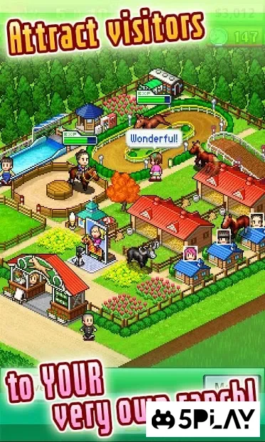 Pocket Stables screenshot