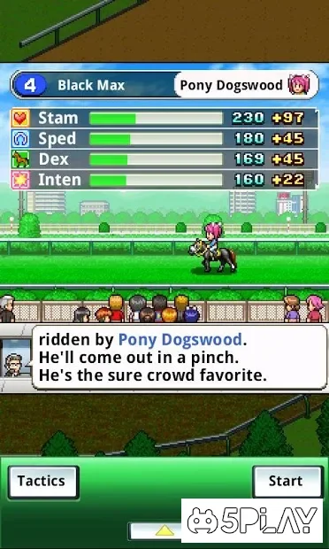 Pocket Stables screenshot