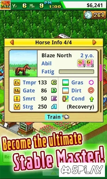 Pocket Stables screenshot