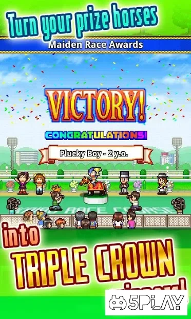 Pocket Stables screenshot