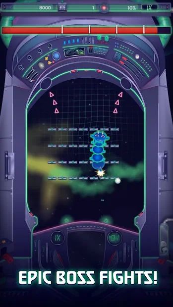 Pinball Cadet screenshot