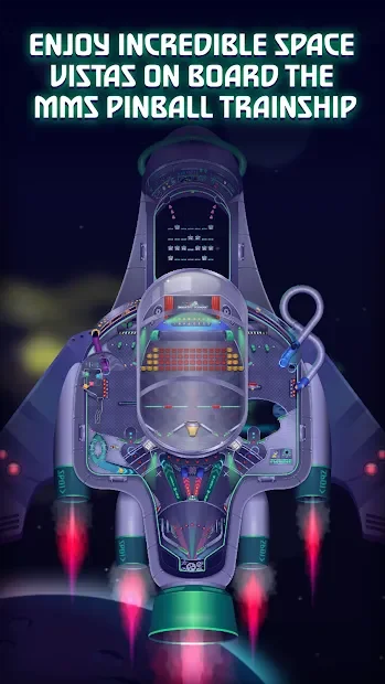 Pinball Cadet screenshot