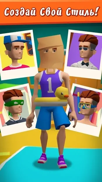 Tap to Unbox Idle Simulator screenshot