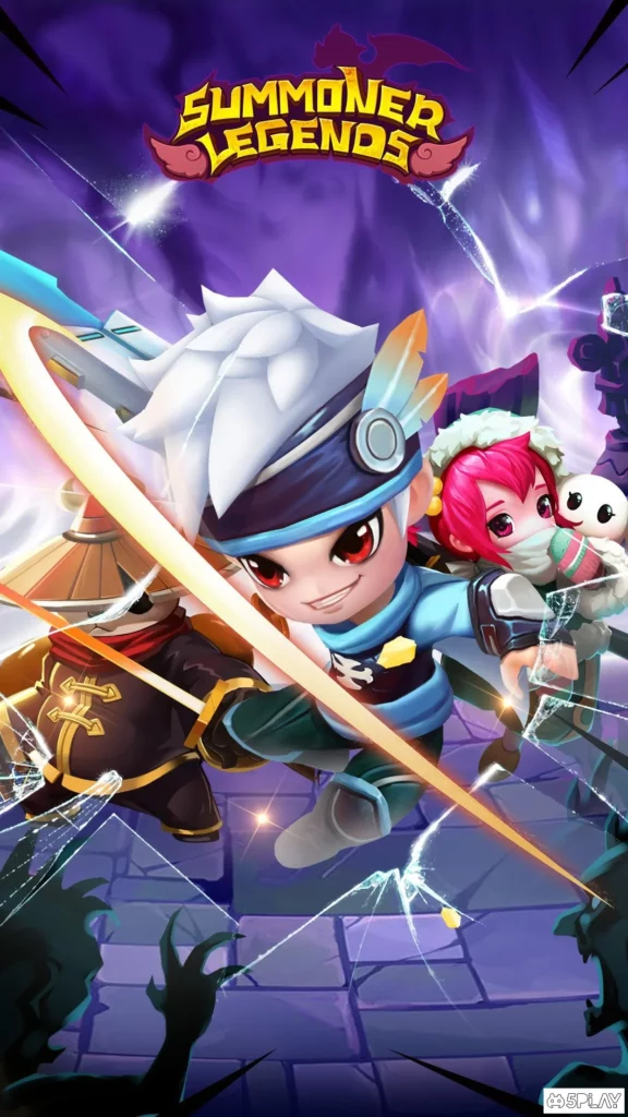 Summoner Legends RPG screenshot