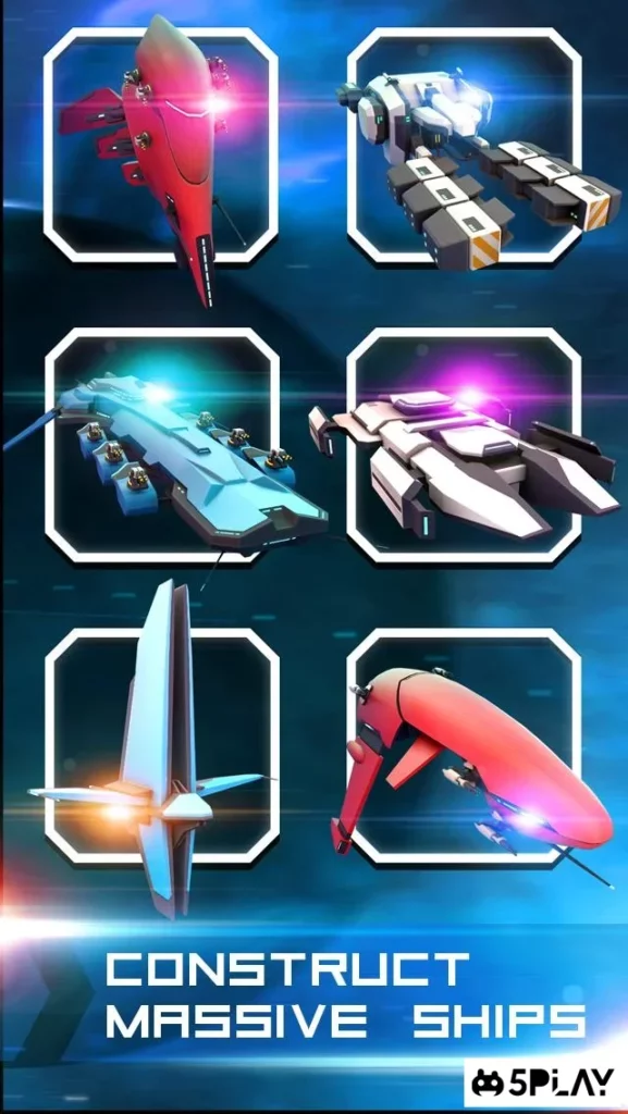 EVE: War of Ascension screenshot