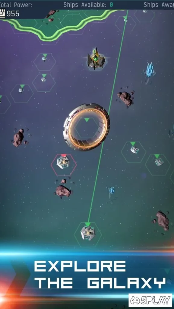 EVE: War of Ascension screenshot