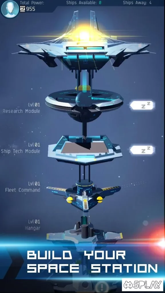 EVE: War of Ascension screenshot