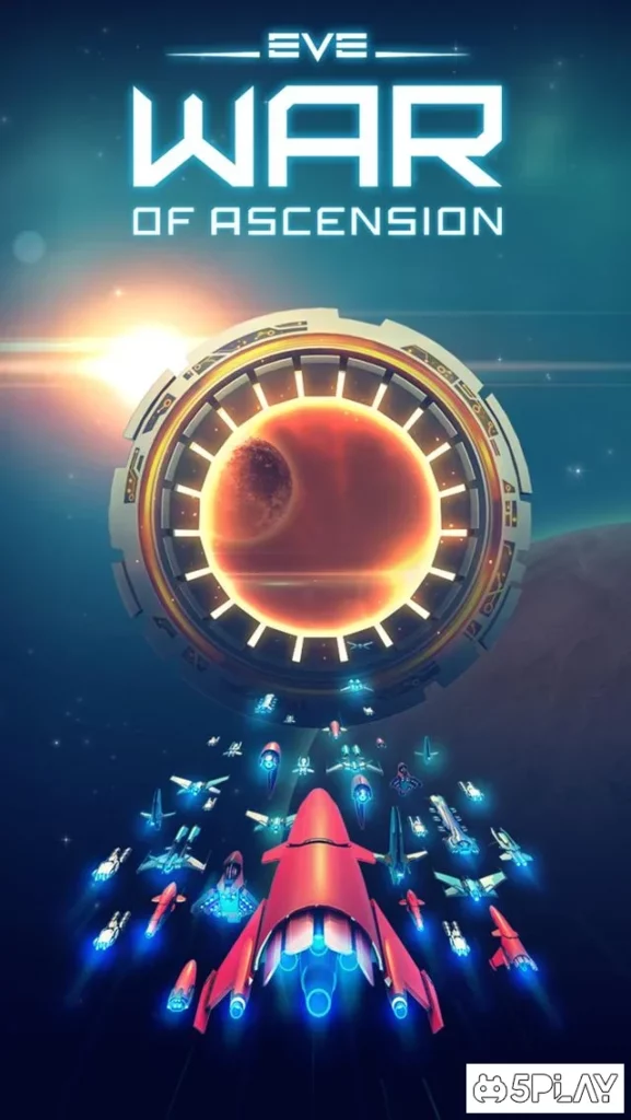EVE: War of Ascension screenshot