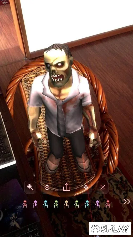 Head Smash Zombie screenshot