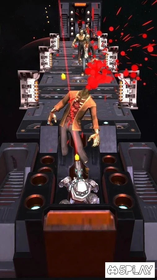 Head Smash Zombie screenshot