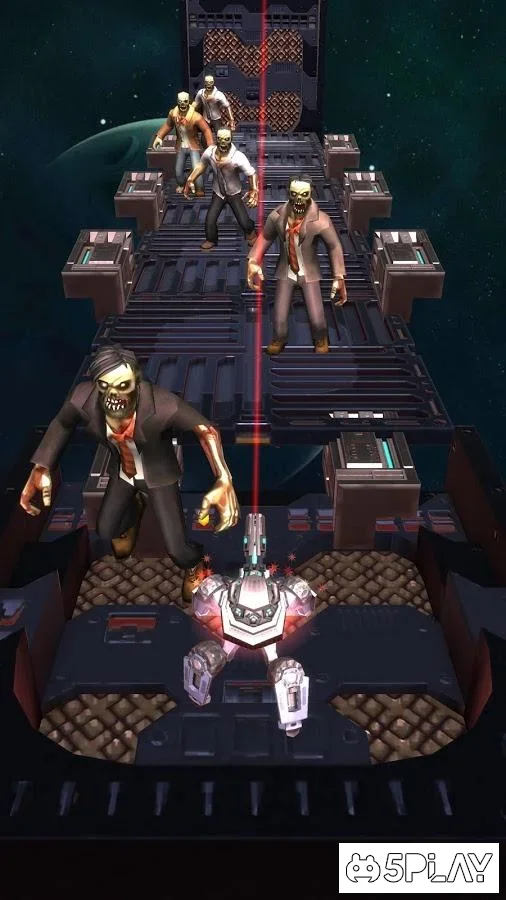 Head Smash Zombie screenshot