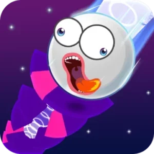 Happy Helix Ball - Interesting Helix Jump icon