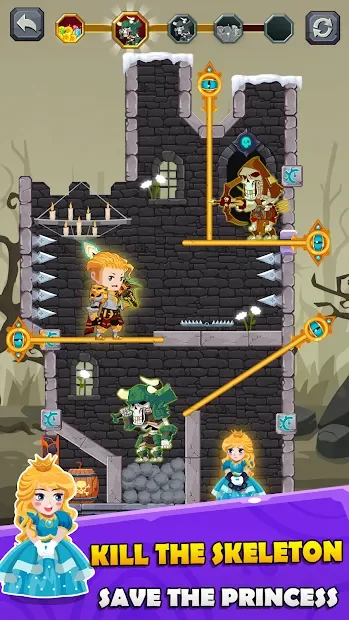 How to Loot - Pin Pull & Hero Rescue screenshot