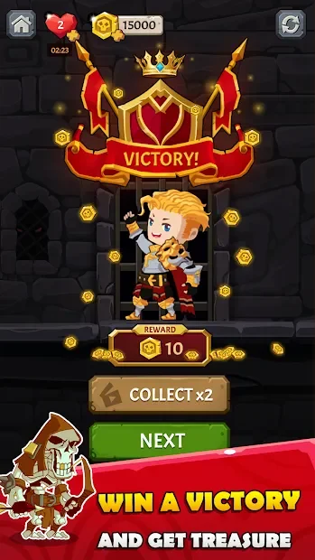 How to Loot - Pin Pull & Hero Rescue screenshot