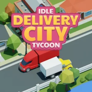 Idle Delivery City Tycoon: Производство и Доставка icon
