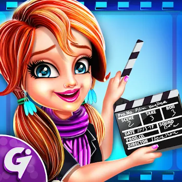 Hollywood Films Movie Theatre Tycoon Game icon