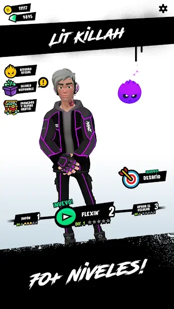 LIT killah: The Game screenshot