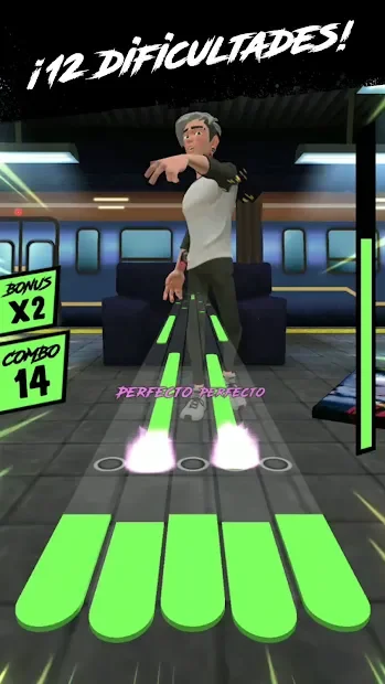 LIT killah: The Game screenshot