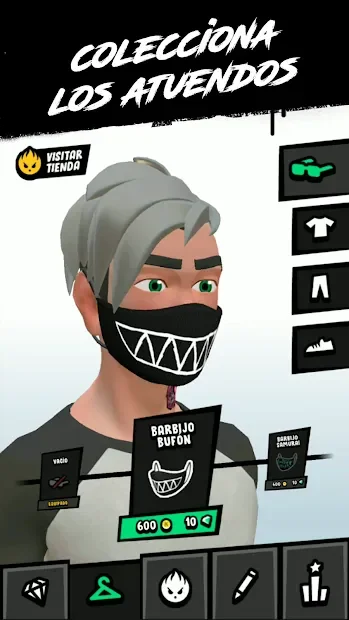 LIT killah: The Game screenshot