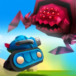 Tanks vs Bugs icon