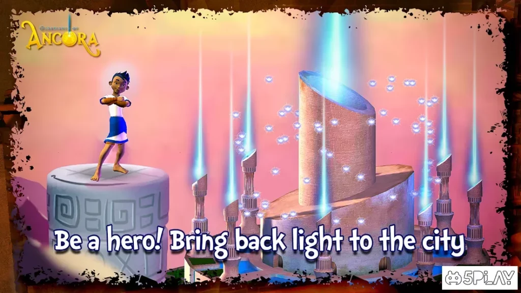 Guardians of Ancora screenshot