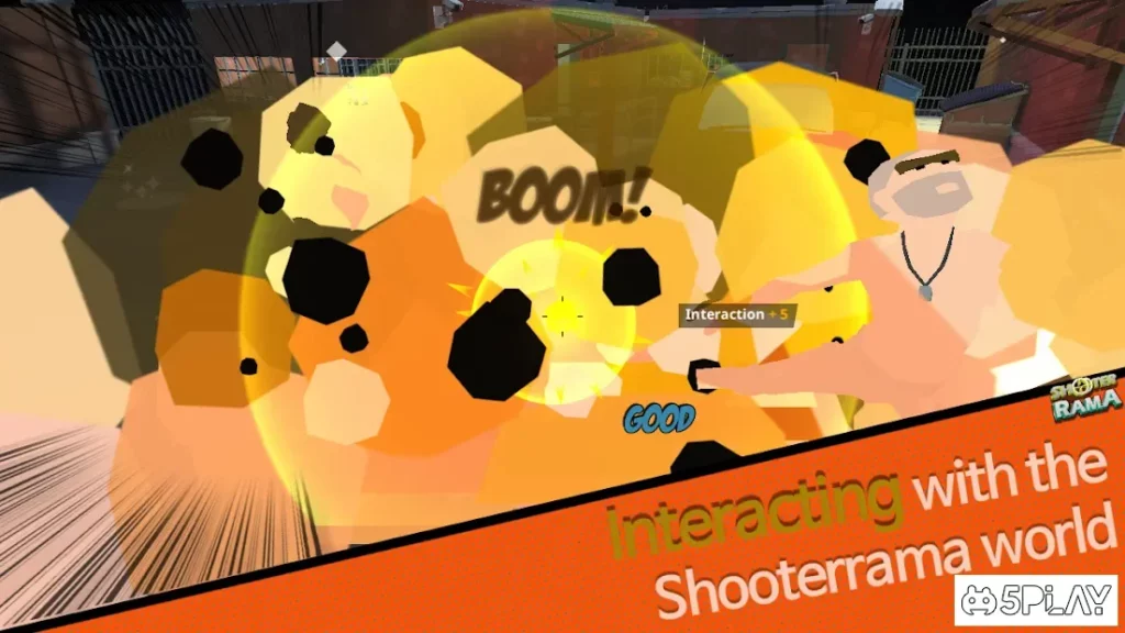 Shooterrama screenshot