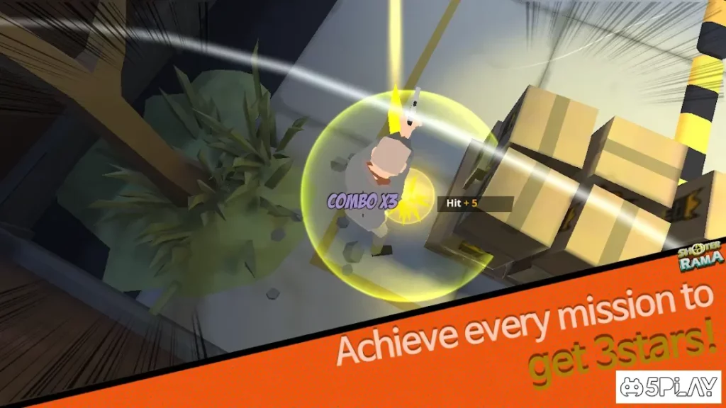 Shooterrama screenshot