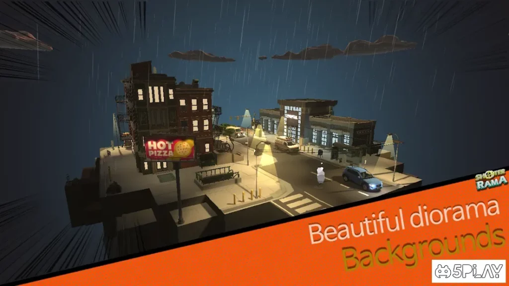 Shooterrama screenshot