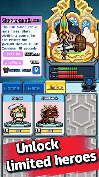 Pixel Smash screenshot