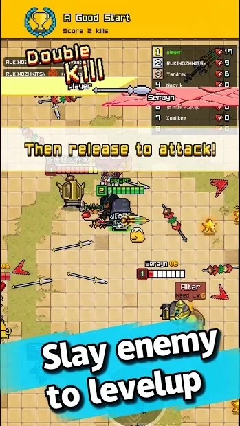 Pixel Smash screenshot