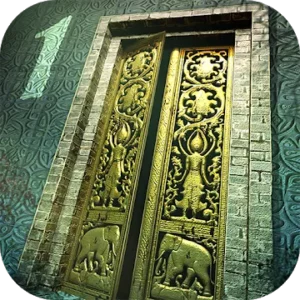Побег игра: 50 комната 1 icon